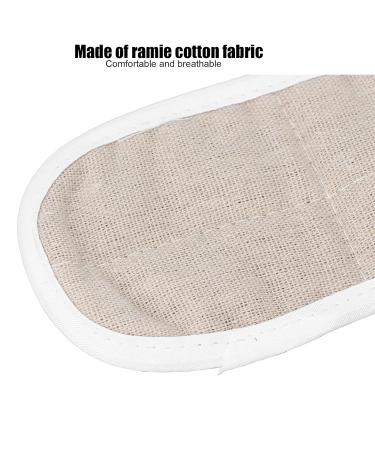 Moxibustion Bag for Pain Relief | Moxa Therapy Bag for Wrist Ankle Shoulder Neck - Home Use - Buy Online on SooperMarket.com