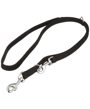Karlie Leash Buffalo L: 200 cm W: 22 mm black black 200X2 2X0 5 cm