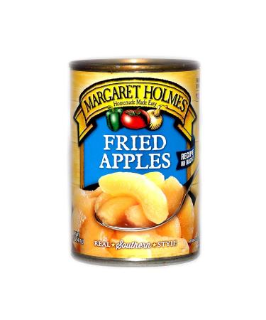Margaret Holmes Real Southern Style Fried Apples 6-Pack (14.5 Oz Cans) + Recipe Card - Buy Online on SooperMarket.com