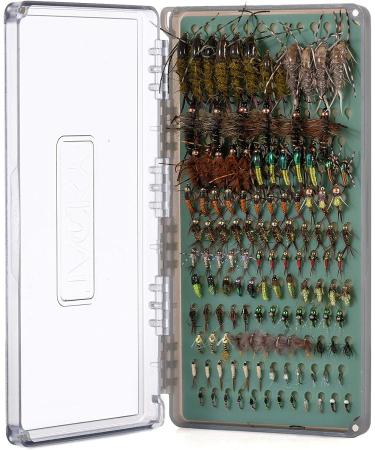 Tacky Original Single Sided Fly Fishing Fly Box - Durable and Innovative Design - Buy Online on SooperMarket.com