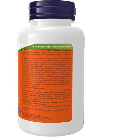 NOW Supplements Relora 300mg Capsules 120 Count & Supplements 5-HTP (5-Hydroxytryptophan) 100mg Capsules 120 Count SUPPLEMENT + SUPPLEMENT NOW 5-HTP 100mg - Buy Online on SooperMarket.com