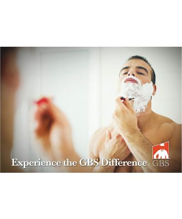 Shop G.B.S All Black 5 Blade Compatible Razor Set - Silvertip Badger Brush & Stand - Effortless Wet Shaving Experience - Buy Online on SooperMarket.com