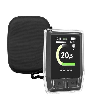 Borgen E-Bike screen protector | suitable for Bosch Kiox display BUI330 | Transparent and waterproof | Shock and scratch protection