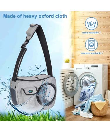 Ownpets Pet Sling Carrier - Comfortable & Adjustable for Cats and Dogs - Ideal for Airline Travel and Outdoor Adventures - Buy Online on SooperMarket.com