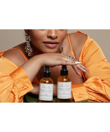Quon s Eyes Perfect Canvas 3-in-1 Oil Cleanser for Men & Women - Gentle Makeup Remover & Hydrating Cleanser - International Shipping Available - Buy Online on SooperMarket.com
