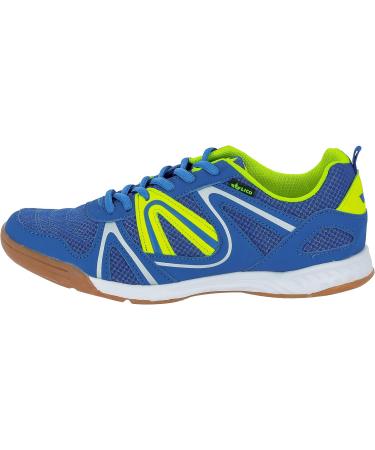 Lico Unisex Fit Indoor Trainers 42 EU - Stylish Blue Lemon Athletic Shoes for All Ages - Buy Online on SooperMarket.com