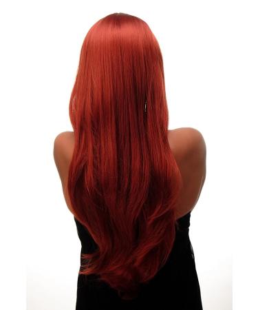 WIG ME UP Red Dark Copper Long Straight Wig - 70cm Sexy Hair | Buy Online Now! - Buy Online on SooperMarket.com