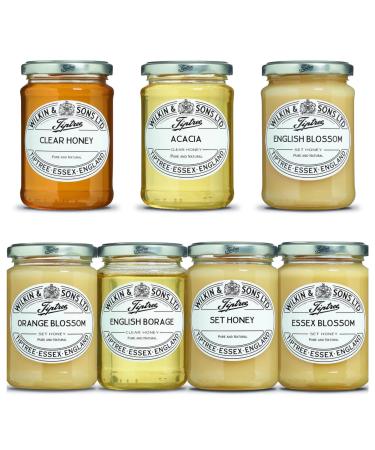 Tiptree Honey Custom | Choose 3 Flavours & Receive 1 340g Jar Of Each Choice