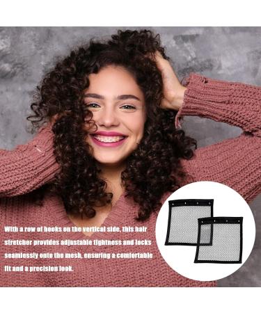 Length N Lock Hair Stretcher | Length and Lock Hair Stretcher | Hair Stretcher for Curly Hair | African Thread for Stretching Hair | Used for Stretching Hair to Prevent Shrinkage - Buy Online on SooperMarket.com