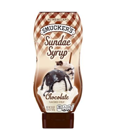 Smucker's, Chocolate Syrup, 20 oz