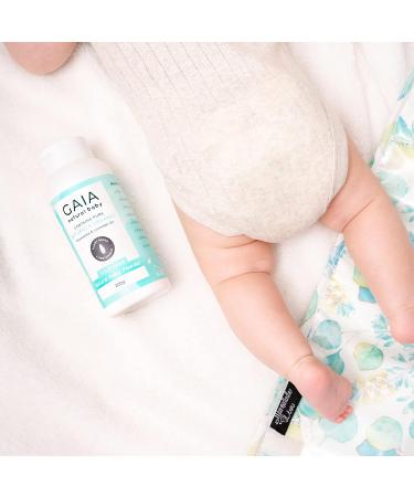 Natural Baby Powder by Gaia Skin Naturals - Buy Online on SooperMarket.com