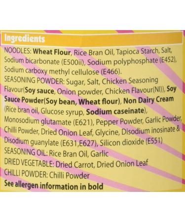 BANGBANG Noodles Chicken Feel Good - Buy Online on SooperMarket.com