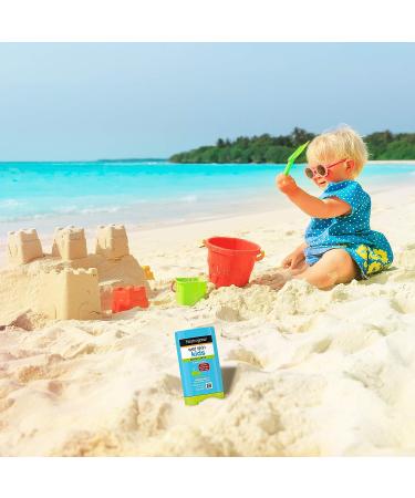 Neutrogena Wet Skin Kids Sunscreen Stick SPF 70 - 0.47 oz | Water Resistant, Face & Body Protection - Buy Online on SooperMarket.com