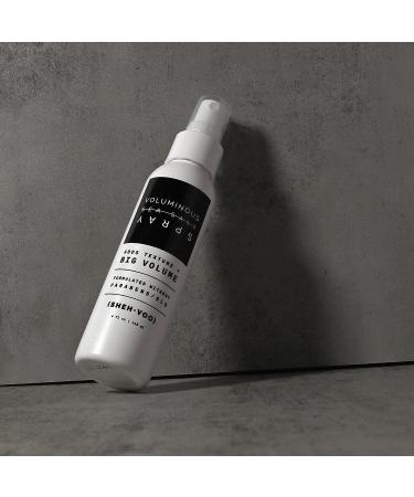 SHEH VOO Sea Salt Spray - Voluminous Texturizing Spray - UV & Heat Protection - 4 fl oz - Buy Online on SooperMarket.com