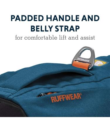 Shop Luffwear Dog Harness - All-Day Comfort with Built-In Bags for Small Breeds | Blue Moon | Ideal for Short Trips & Everyday Activities - International Shipping Available - Buy Online on SooperMarket.com