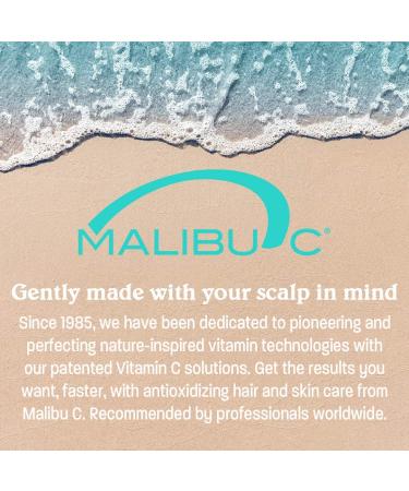 Malibu C Natural Protective Hard Water Wellness Kit - Protect Your Hair from Hard Water Damage - Buy Online on SooperMarket.com