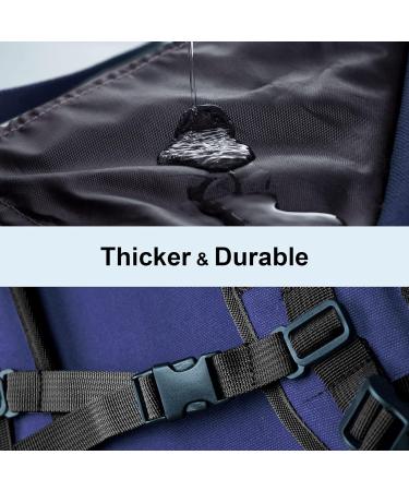 JJRING Heavy Duty Plein Air Artist Backpack - Blue | Art Supply Tote Bag for 18x24 Drawing Boards - Buy Online on SooperMarket.com