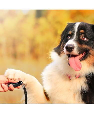 Truepets 2in1 Dog Clicker & Whistle - Essential Training Tool for Dogs & Cats - Optimize Your Pet Education - Buy Online on SooperMarket.com