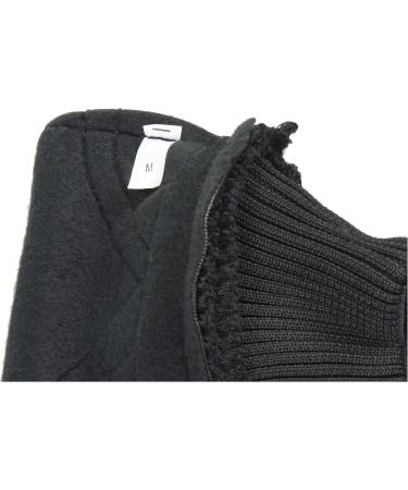 TRIXIE Warm Lined Water-Repellent Dog Shoes - Paw Protection Walker Care Comfort - Size M (2 pcs) - Black 19472 - Buy Online on SooperMarket.com