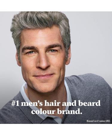 Just For Men Touch of Grey Dark Brown Hair Dye - Natural Salt & Pepper Look | T45 - Buy Online on SooperMarket.com
