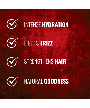 TIBOLLI Moisture Must Leave-In Cream for Extra Dry & Damaged Hair - Intense Hydration & Repair for Coils & Curls (3.4 oz) - Unisex - International Shipping Available - Buy Online on SooperMarket.com
