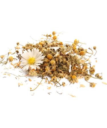 Chamomile Tea for relaxation whole Loose Flowers premium quality Herbal tea 30 grams - Buy Online on SooperMarket.com