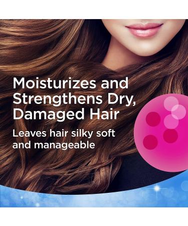Finesse Restore + Strengthen Moisturizing Conditioner 13 oz (Pack of 2) - Hydrating Formula for Stronger, Healthier Hair - Buy Online on SooperMarket.com
