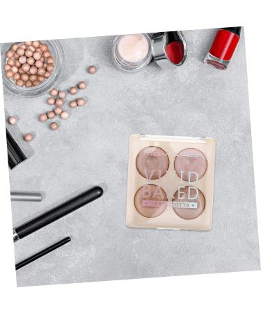 Mikinona Highlight Eye Shadow Powder Blouses for Makeup Palette Light Blue Eyeshadow Liquid Eyeshadow - Buy Online on SooperMarket.com
