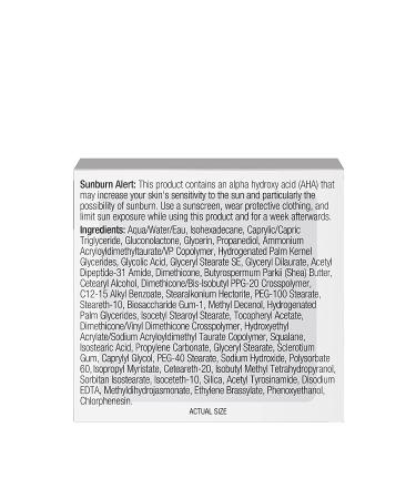 Neutrogena Peptide Contour Lift Cream 1.7 oz - Anti-Aging Facial Moisturizer - Buy Online on SooperMarket.com