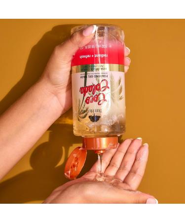 Tree Hut Coco Colada Foaming Gel Wash - 18 oz | Radiant & Refreshing - Buy Online on SooperMarket.com