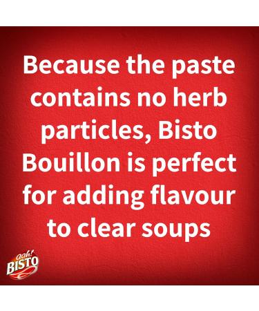 Bisto Gluten Free Vegetable Bouillon Paste 1kg Tub - Pack of 1 | Buy Now! - Buy Online on SooperMarket.com