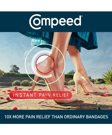 Advanced Blister Care 9 Count High Heel - 2 Pack | Fast Relief for Blisters | Shop Now - Buy Online on SooperMarket.com