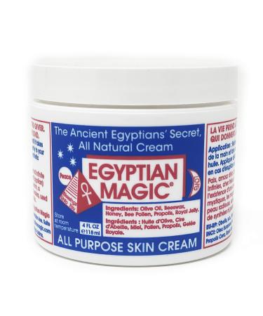 Egyptian Magic All Purpose Skin Cream - 4 Ounce Jar