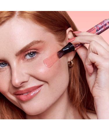 By Terry Brightening CC Liquid Blush 13g (0.4 oz) - Radiance Boosting Rosy Flash Makeup with Rosehip Oil - Buy Online on SooperMarket.com