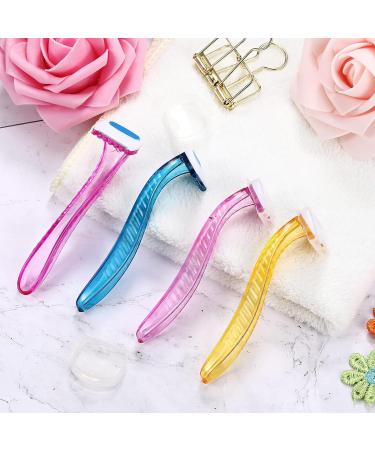 16-Piece Bikini Razor Set | Disposable Manual Beauty Razors for Women's Pubic Hair Removal & Body Care - Buy Online on SooperMarket.com