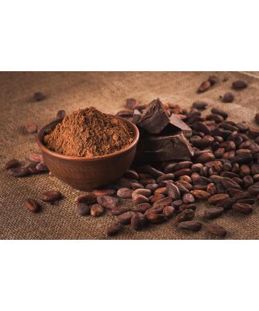 Mynatura Organic Cocoa Nibs - 2x1000g for Baking Cooking & Muesli | Chocolatey Flavor International Shipping - Buy Online on SooperMarket.com