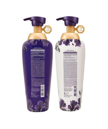 Daeng Gi Meo Ri Vital Premium Shampoo & Treatment Set - 16.9 FL OZ (500ml) - Best International Hair Care Solution - Buy Online on SooperMarket.com