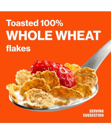 Wheaties 100% Whole Wheat Flakes Cereal 15.6 oz - Breakfast of Champions - Buy Online on SooperMarket.com