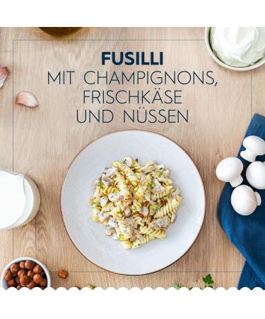 Buy Barilla Classic Fusilli n.98 - High-Quality Durum Wheat Pasta - 1 kg | International Shipping - Buy Online on SooperMarket.com