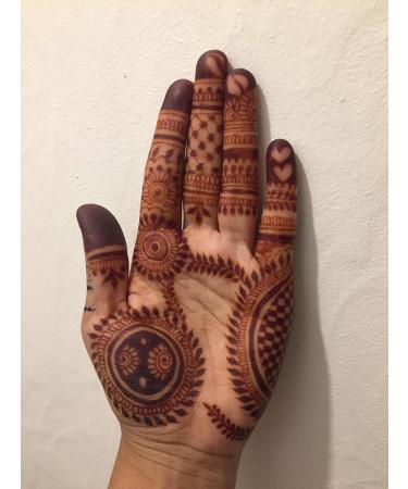 100% Organic Sojat Henna hand mehndi powder 100g SALE SALE - Buy Online on SooperMarket.com