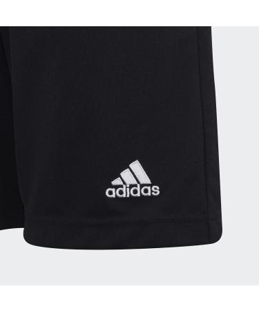 Buy adidas Boys Football Shorts Entrada 22 164 Black - International Shipping Available - Buy Online on SooperMarket.com