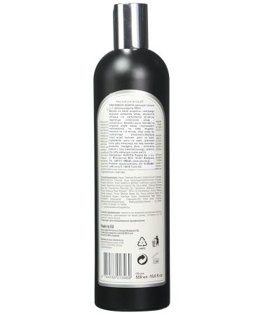 Grandma Agafia Traditional Siberian Conditioner 550ml - Strengthening Propolis & Cedar Formula - Natural Hair Care by Grandma Agafia - Buy Online on SooperMarket.com