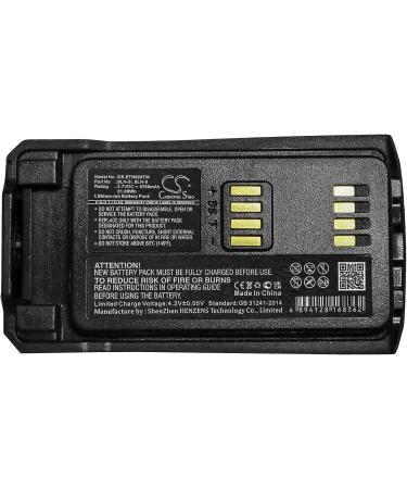 DCH 5700mAh BLN-5i Replacement Battery for Airbus THR9 C-30 THR9 THR9i - International Shipping Available - Buy Online on SooperMarket.com