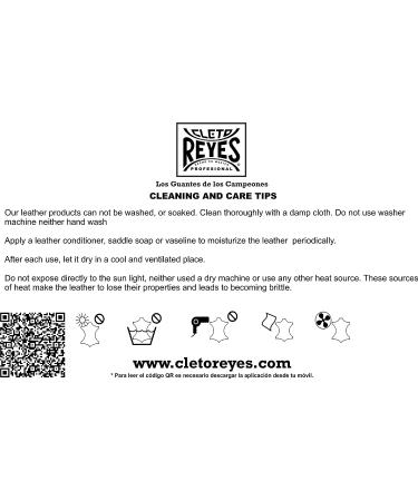 Cleto Reyes Curved Mitts with Hook and Loop Closure - Top Quality Training Gear - Buy Online on SooperMarket.com