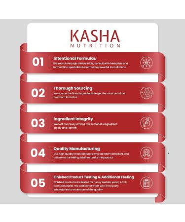 KASHA Nutrition BHB Pills 810mg (Triple Salt) per Capsule Patented Exogenous Ketones Salts for Women and Men | Keto Friendly Proudly made in Canada | Energy Support | 60 Keto Friendly Veggie Capsules | 270 mg of Calcium Sodium and Magnesium Beta Hydroxybu - Buy Online on SooperMarket.com