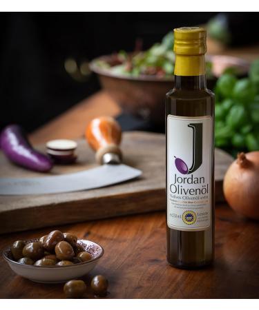 Premium Greek Olive Oil - Cold Extracted Handcrafted from Lesbos - 250ml Bottle - Buy Online on SooperMarket.com