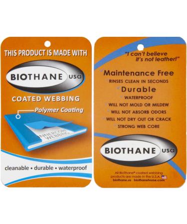 Buy BioThane by the Meter - Gold Standard 13-38mm Wide 2.5mm Thick Neon Yellow (YE317) - International Shipping Available - Buy Online on SooperMarket.com