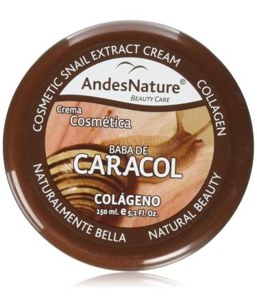 Cosmetic Snail Extract Cream 5.12 Oz