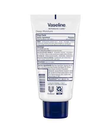 Vaseline Intensive Care Jelly Cream Deep Moisture 4.5 oz - Pack of 3 - Buy Online on SooperMarket.com