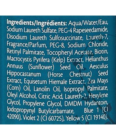 Vitabath Spa Skin Therapy Moisturizing Bath & Shower Gel - Nourishing Replenishing Oils - 21 oz, Invigorating Ocean-Fresh Fragrance - Buy Online on SooperMarket.com